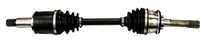 FRONT RIGHT CV DRIVE SHAFT TO SUIT SUZUKI GRAND VITARA SQ420 J20A 2.0L I4