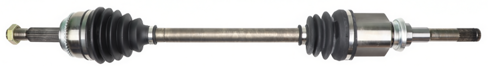 FRONT RIGHT CV DRIVE SHAFT TO SUIT MITSUBISHI OUTLANDER ZE ZF 4G64 4G69 2.4L I4