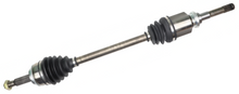 FRONT RIGHT CV DRIVE SHAFT TO SUIT MITSUBISHI OUTLANDER ZE ZF 4G64 4G69 2.4L I4