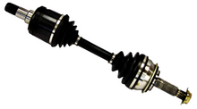 FRONT RIGHT CV DRIVE SHAFT TO SUIT TOYOTA HILUX KUN25R KUN26R 1KD-FTV 2KD-FTV 2.5L 3.0L I4