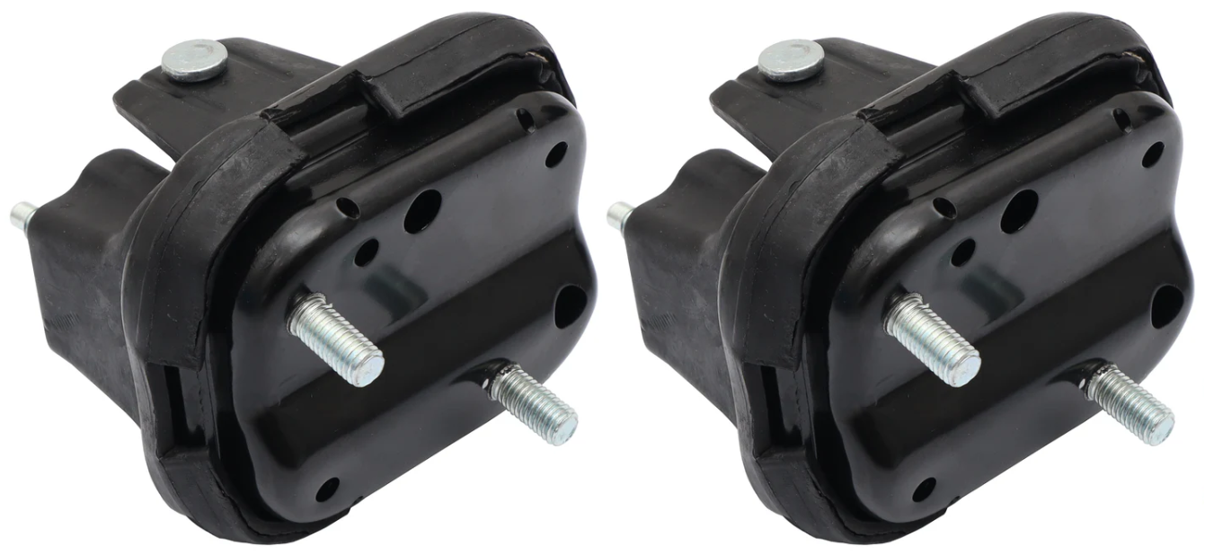 PAIR OF STANDARD FRONT ENGINE MOUNTS SUIT HSV SPORT VP BUICK L27 3.8L V6