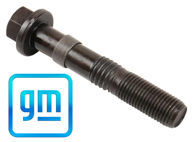 GM GENUINE CONNECTING ROD BOLT SET TO SUIT HOLDEN ALLOYTEC SIDI LY7 LU1 LCA LWR LE0 LW2 LF1 LW2 LFW LLT LFX 3.0L 3.2L 3.6L V6
