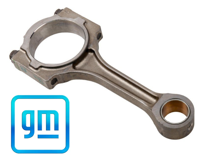 GM GENUINE CONRODS TO SUIT HOLDEN COMMODORE VZ VE VF ALLOYTEC LY7 LE0 LW2 LWR 3.6L V6