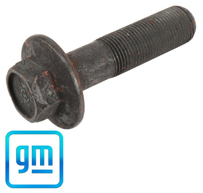 GM GENUINE HARMONIC BALANCER BOLT TO SUIT HOLDEN CALAIS VN VP VR VS VT VX VY BUICK ECOTEC LN3 L36 L27 L67 SUPERCHARGED 3.8L V6
