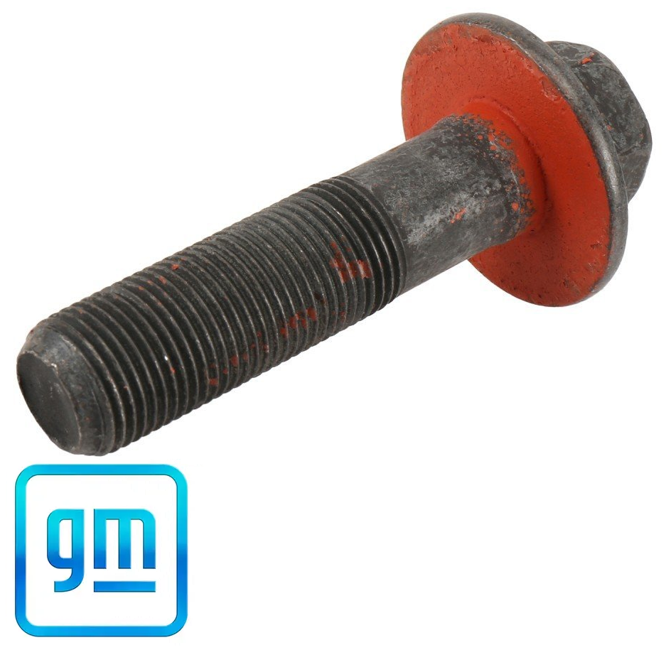 GM GENUINE HARMONIC BALANCER BOLT TO SUIT HOLDEN ONE TONNER VY ECOTEC L36 3.8L V6