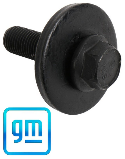 GM GENUINE HARMONIC BALANCER BOLT TO SUIT HOLDEN STATESMAN WL WM ALLOYTEC LY7 3.6L V6