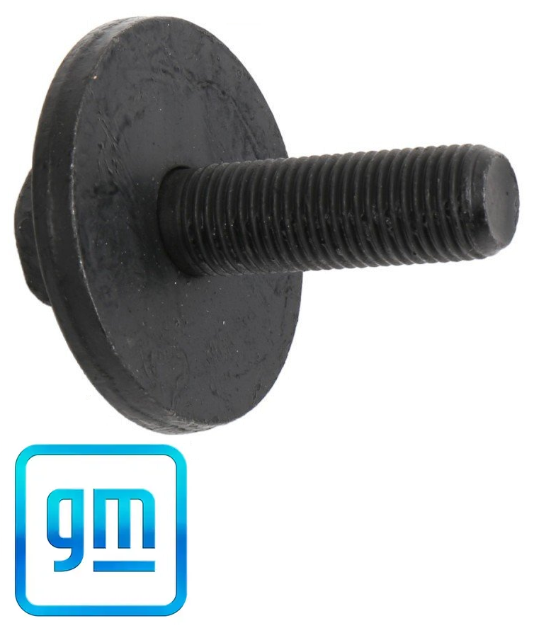 GM GENUINE HARMONIC BALANCER BOLT TO SUIT HOLDEN ONE TONNER VZ ALLOYTEC LE0 3.6L V6