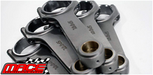 PERFORMANCE FORGED FORD FALCON XR6 4L INLINE 6 CYLINDER CON RODS CONRODS  EB ED EL EF