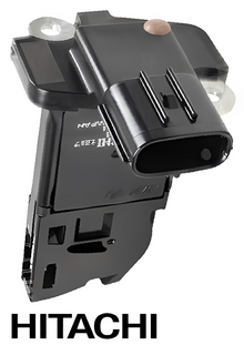 HITACHI MAF SENSOR TO SUIT HOLDEN CAPTIVA CG Z22D1 TURBO DIESEL 2.2L I4