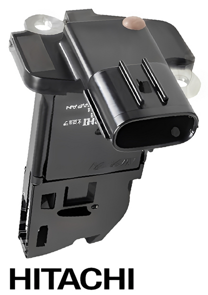 HITACHI MAF SENSOR TO SUIT HOLDEN COLORADO RG LWN TURBO DIESEL 2.8L I4 FROM 11/2015