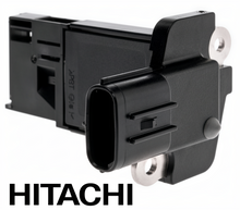 HITACHI MAF SENSOR TO SUIT ISUZU 4HK1-TCN 4JJ1-TCX 4JJ3-TCX RZ4E-TC TURBO DIESEL 1.9L 3.0L 5.0L I4