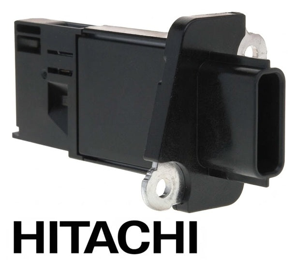 HITACHI MAF SENSOR TO SUIT NISSAN X-TRAIL T31 M9R TURBO DIESEL 2.0L I4
