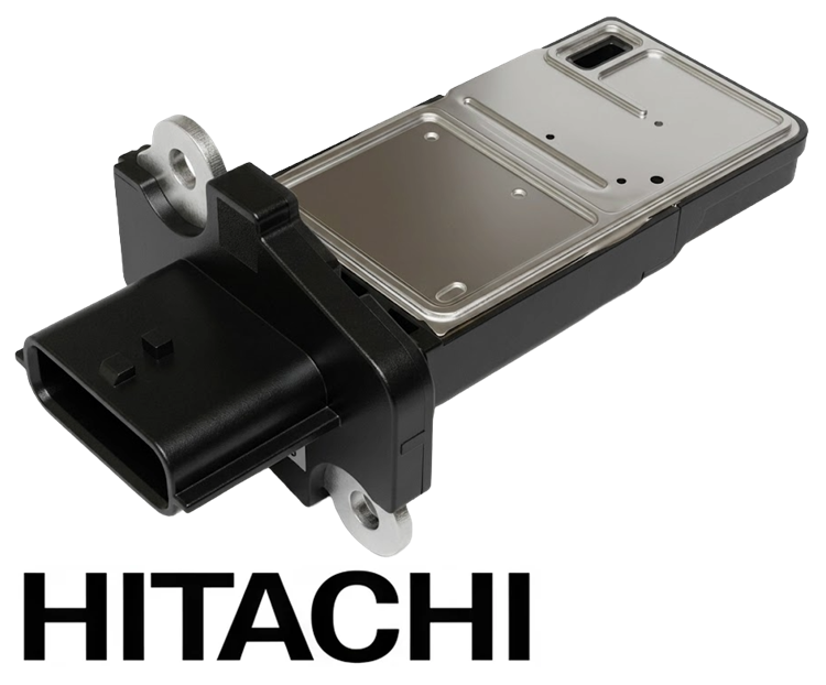 HITACHI MAF SENSOR TO SUIT NISSAN X-TRAIL T31 M9R TURBO DIESEL 2.0L I4