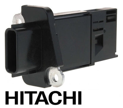 HITACHI MAF SENSOR TO SUIT NISSAN X-TRAIL T31 M9R TURBO DIESEL 2.0L I4