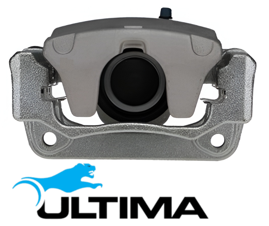 PAIR OF ULTIMA FRONT DISC BRAKE CALIPERS TO SUIT HOLDEN COMMODORE VE VF L76 L77 L98 LS3 6.0L 6.2L V8