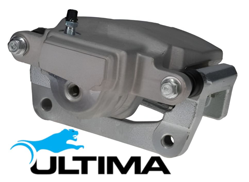 PAIR OF ULTIMA FRONT DISC BRAKE CALIPERS TO SUIT HOLDEN COMMODORE VE VF L76 L77 L98 LS3 6.0L 6.2L V8