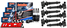 MACE IGNITION SERVICE KIT TO SUIT FORD TERRITORY SZ BARRA 195 4.0L I6
