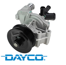 DAYCO WATER PUMP TO SUIT FORD EVEREST UA P5AT TURBO DIESEL 3.2L I5