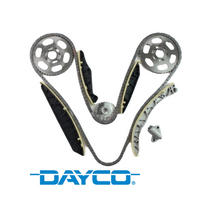 DAYCO TIMING CHAIN KIT WITH GEARS TO SUIT VOLKSWAGEN TOUAREG 7P CJMA CRCA TURBO DIESEL 3.0L V6