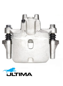 PAIR OF ULTIMA REAR DISC BRAKE CALIPERS TO SUIT MITSUBISHI PAJERO NM 4M40T TURBO DIESEL 2.8L I4
