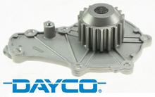 DAYCO WATER PUMP TO SUIT FORD FIESTA WS WT HHJC HHJE TZJB TURBO DIESEL 1.6L I4