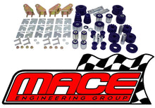 FORD FALCON BA BF FG SEDAN, UTE & WAGON SUSPENSION BUSH ENHANCEMENT KIT
