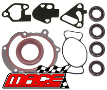 MACE TIMING COVER GASKET KIT TO SUIT SAAB ALLOYTEC SIDI B284L B284R A28NET LAU LF1 TURBO 2.8 3.0L V6