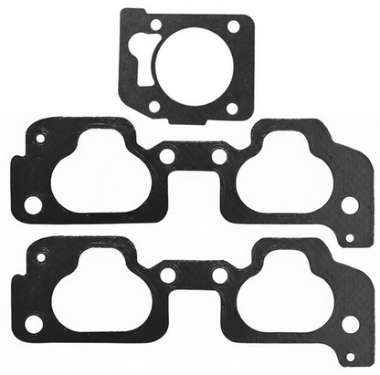 INTAKE MANIFOLD GASKET SET TO SUIT SUBARU EJ201 EJ202 EJ251 EJ253 2.0L 2.5L F4