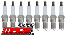 SET OF 8 MACE SPARK PLUGS TO SUIT HSV W427 VE LS7 7.0L V8