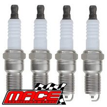 SET OF 4 MACE SPARK PLUGS TO SUIT MITSUBISHI OUTLANDER ZF 4G69 2.4L I4