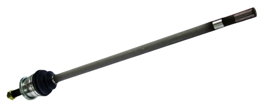 PAIR OF FRONT CV DRIVE SHAFTS TO SUIT JEEP GRAND CHEROKEE WG ENF TURBO DIESEL 2.7L I5