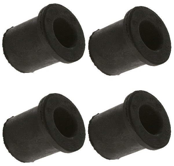 LEAF SPRING BUSH KIT TO SUIT HOLDEN CREWMAN VZ ALLOYTEC LE0 3.6L V6