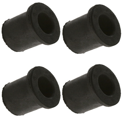 LEAF SPRING BUSH KIT TO SUIT HOLDEN CREWMAN VZ ALLOYTEC LE0 3.6L V6