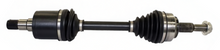LEFT CV DRIVE SHAFT TO SUIT KIA RIO UB G4FD 1.6L I4 AUTOMATIC TRANSMISSION