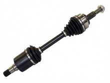 LEFT CV DRIVE SHAFT TO SUIT KIA RIO UB G4FD 1.6L I4 AUTOMATIC TRANSMISSION