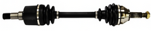 LEFT CV DRIVE SHAFT TO SUIT FORD FOCUS LR EYDE 1.8L I4 AUTOMATIC TRANSMISSION