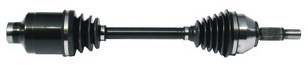 LEFT CV DRIVE SHAFT TO SUIT FORD FOCUS LS LT LV B5254T B5254T3 TURBO 2.5L I5