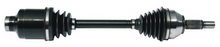 LEFT CV DRIVE SHAFT TO SUIT FORD FOCUS LS LT LV B5254T B5254T3 TURBO 2.5L I5