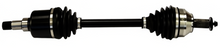 LEFT CV DRIVE SHAFT TO SUIT FORD FOCUS LS KKDA TURBO DIESEL 1.8L I4 MANUAL TRANSMISSION