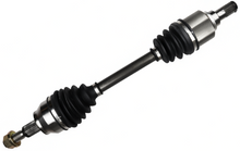 LEFT CV DRIVE SHAFT TO SUIT FORD FOCUS LW PNDA MGDA 1.6L 2.0L I4 EXCEPT MANUAL TRANSMISSION