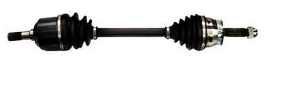 LEFT CV DRIVE SHAFT TO SUIT HYUNDAI TIBURON GK G4GC 2.0L I4 MANUAL TRANSMISSION