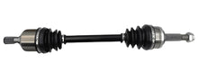 LEFT CV DRIVE SHAFT TO SUIT HYUNDAI GETZ TB G4EA G4EC G4ED G4EE 1.3L 1.4L 1.5L 1.6L I4 MANUAL TRANS.