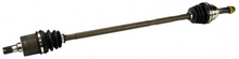 LEFT CV DRIVE SHAFT TO SUIT HYUNDAI LANTRA J2 G4GR 1.6L I4 AUTOMATIC TRANSMISSION GLS MODEL