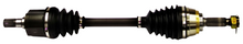 LEFT CV DRIVE SHAFT TO SUIT HYUNDAI EXCEL X3 G4FK 1.5L I4