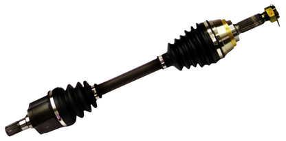 LEFT CV DRIVE SHAFT TO SUIT HYUNDAI EXCEL X3 G4FK 1.5L I4