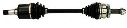 LEFT CV DRIVE SHAFT TO SUIT KIA GRAND CARNIVAL VQ G6DA 3.8L V6 CHASSIS MB7, 5-SPEED BASE MODEL