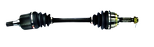 LEFT CV DRIVE SHAFT TO SUIT MITSUBISHI 4G15 4G93 1.5L 1.8L I4