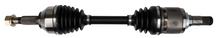 LEFT CV DRIVE SHAFT TO SUIT NISSAN X-TRAIL T31 M9R 2.0L I4 TILL 01/2010 MANUAL TRANSMISSION 127KW