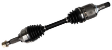 LEFT CV DRIVE SHAFT TO SUIT NISSAN X-TRAIL T31 M9R 2.0L I4 TILL 01/2010 MANUAL TRANSMISSION 127KW