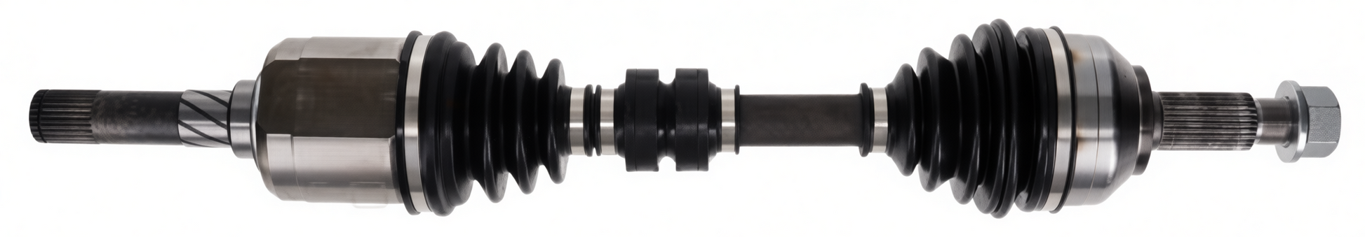 LEFT CV DRIVE SHAFT TO SUIT NISSAN X-TRAIL T31 M9R TURBO DIESEL 2.0L I4 SUITS 110KW SHAFTS 27MM